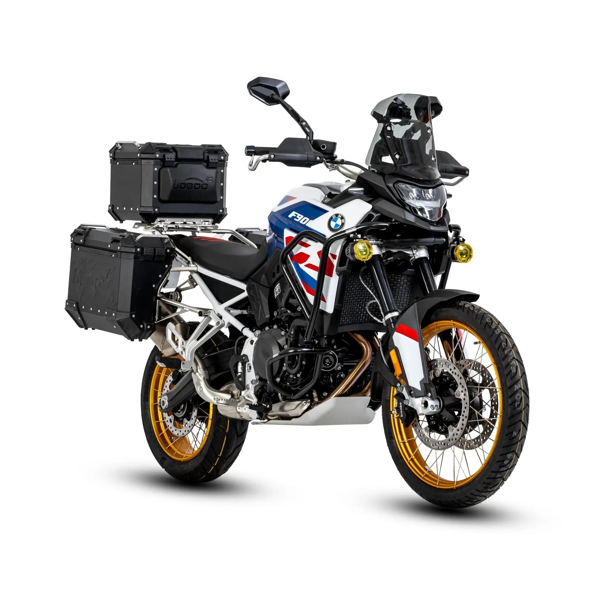 Paramotore LOBOO CHG025S per BMW F900GS – dettaglio 6