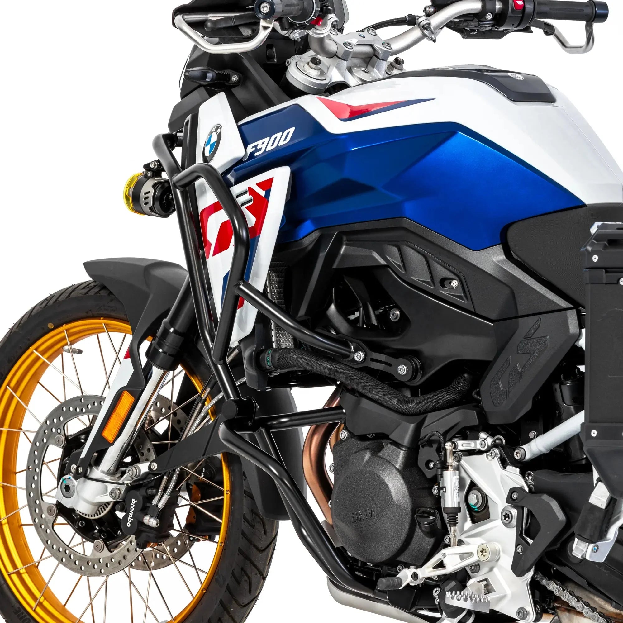Paramotore LOBOO CHG025S per BMW F900GS – dettaglio 4