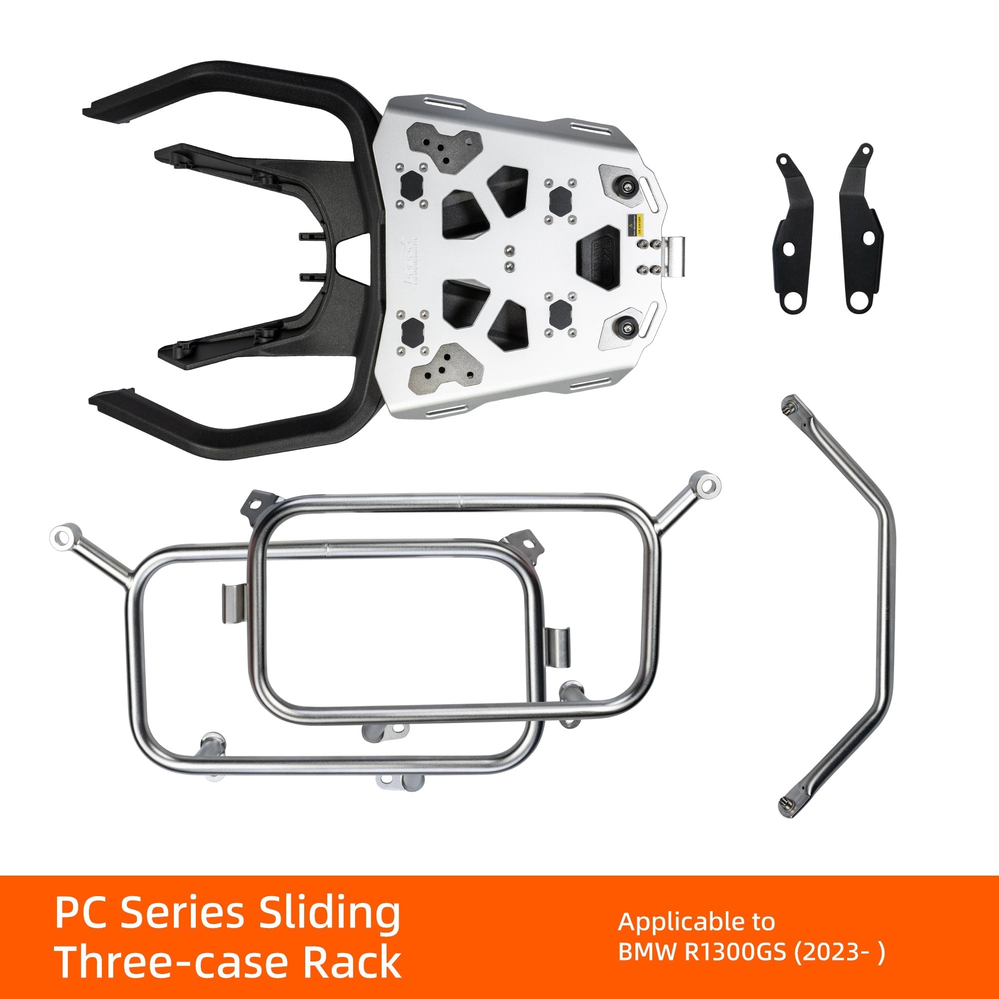 Valigie moto LOBOO per BMW R1250GS / ADV – dettaglio 21