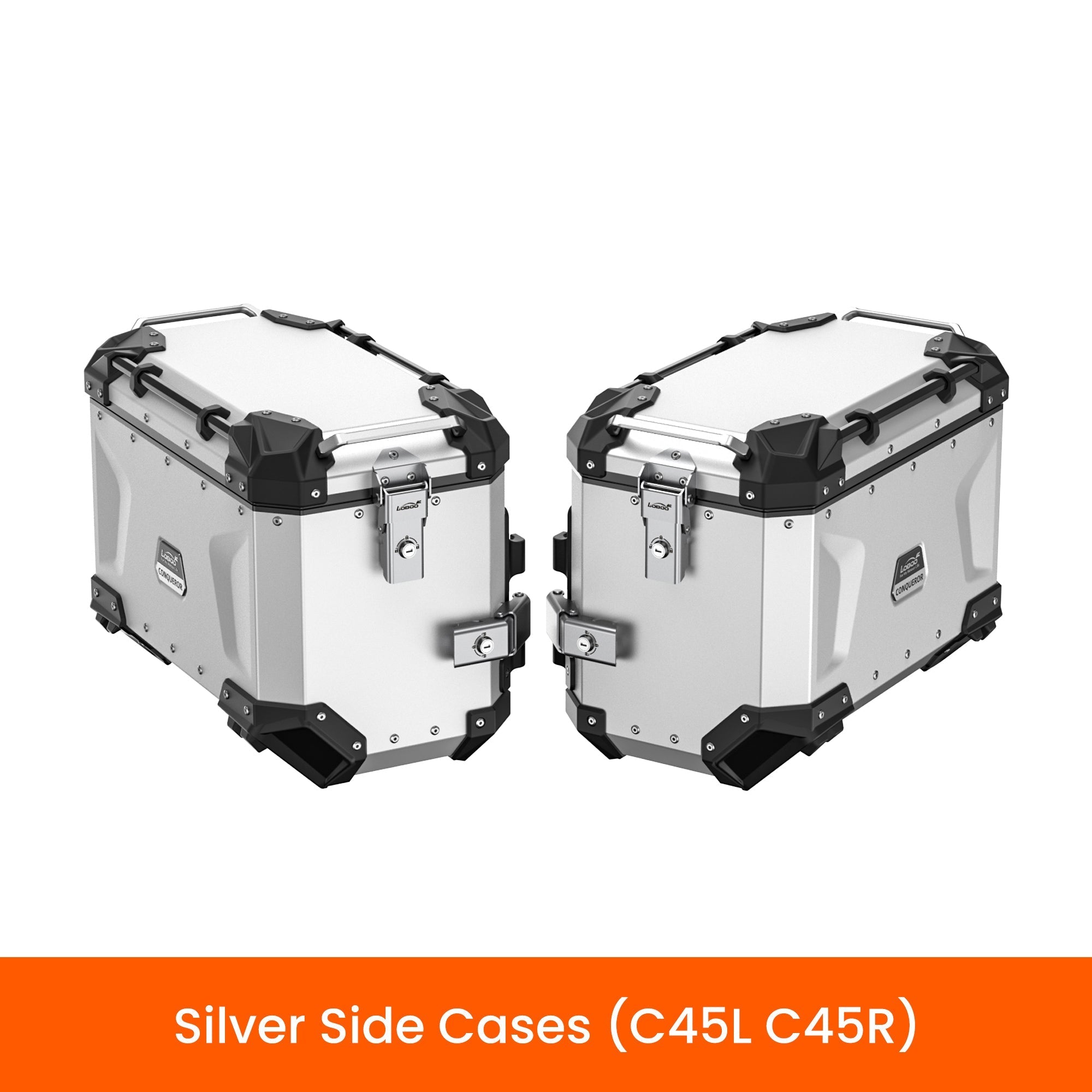 Valigie moto LOBOO per BMW R1250GS / ADV – dettaglio 13
