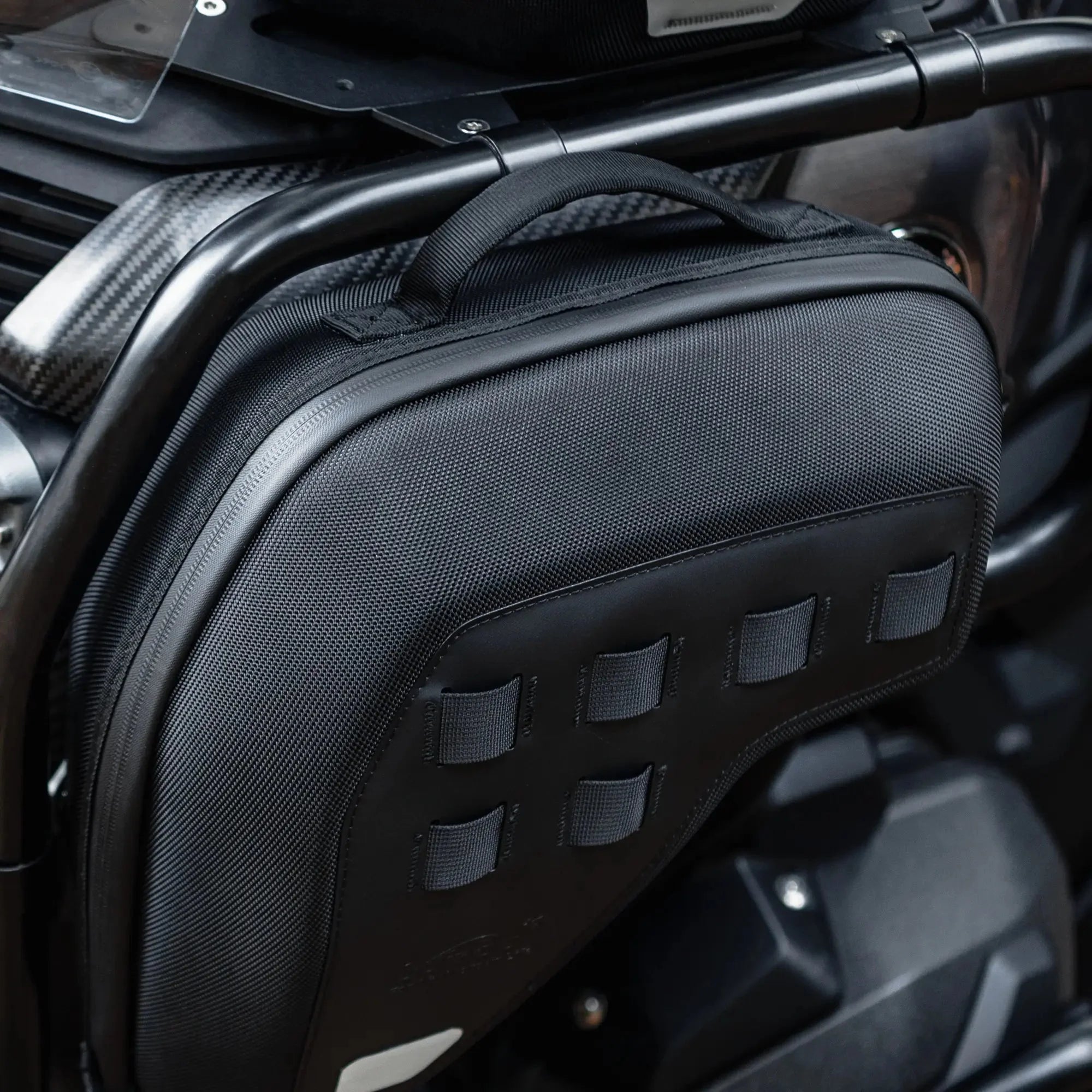 Paramotore LOBOO per BMW R1300GS Adventure – dettaglio 8