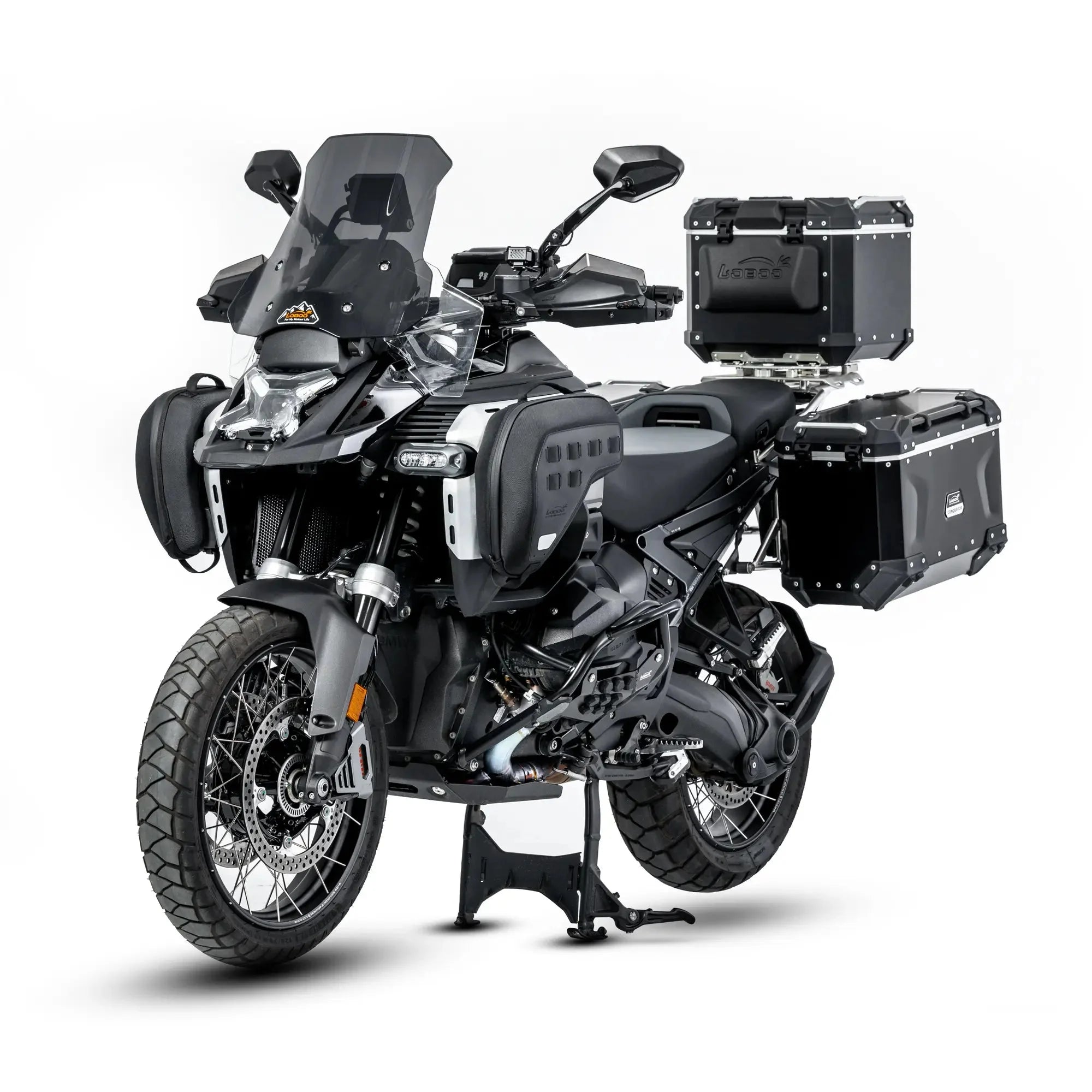 Paramotore LOBOO per BMW R1300GS Adventure – dettaglio 15