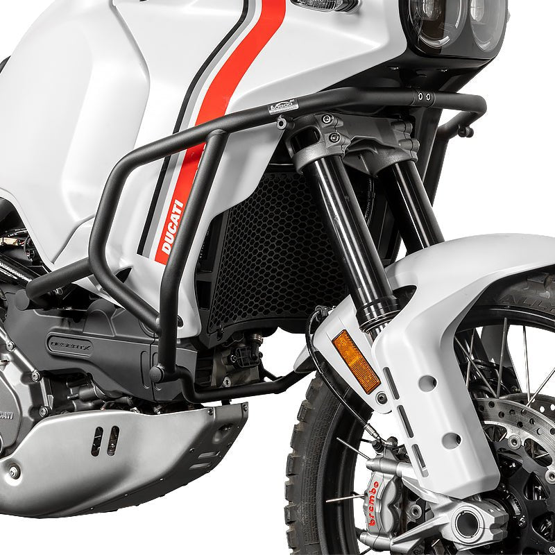Paramotore LOBOO per Ducati Desert X – dettaglio 5