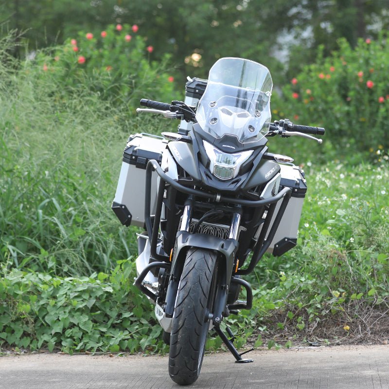 Paramotore LOBOO per Honda CB400X – dettaglio 10