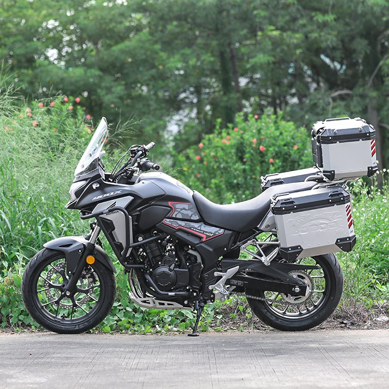 Paramotore LOBOO per Honda CB400X – dettaglio 8