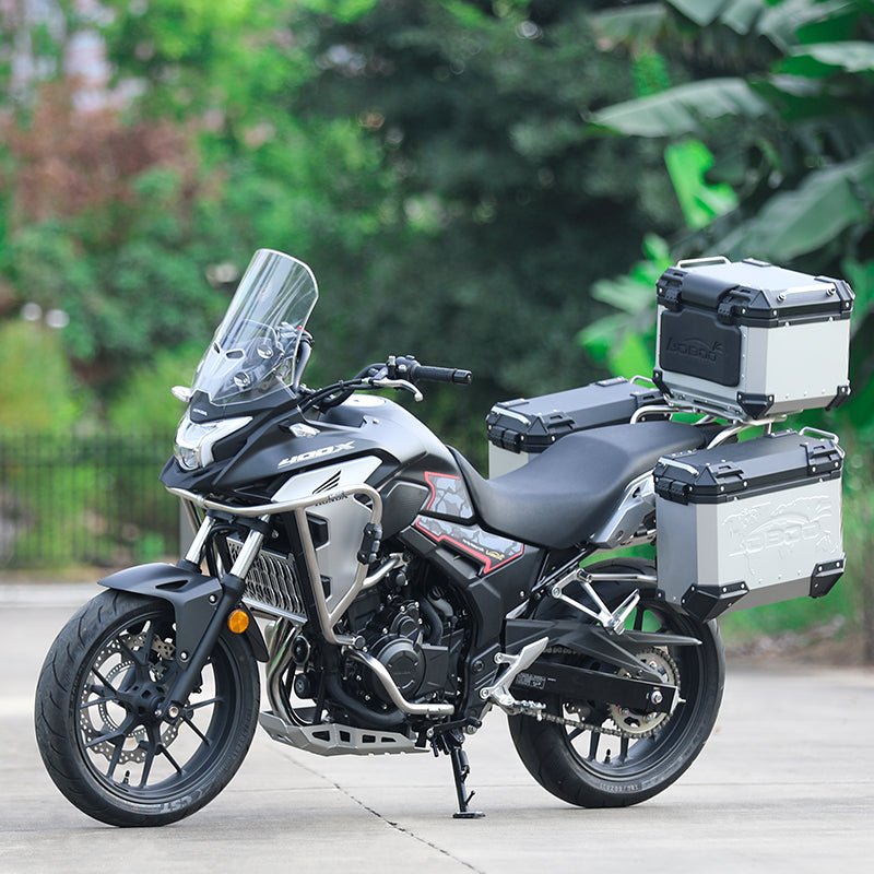 Paramotore LOBOO per Honda CB400X – dettaglio 5