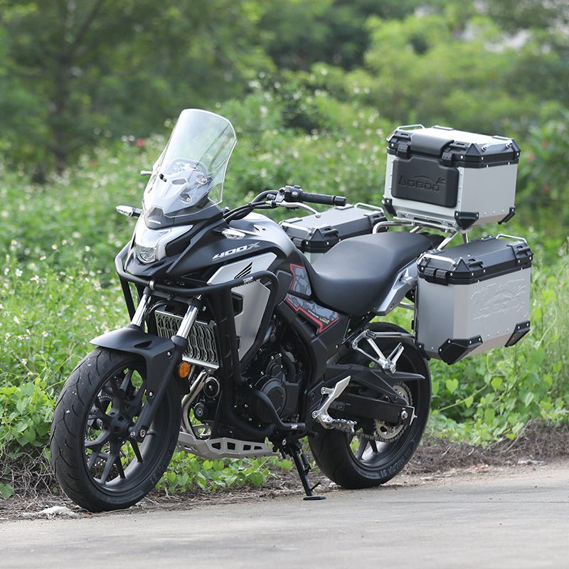 Paramotore LOBOO per Honda CB400X – dettaglio 6