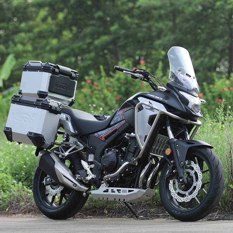 Paramotore LOBOO per Honda CB400X – dettaglio 1