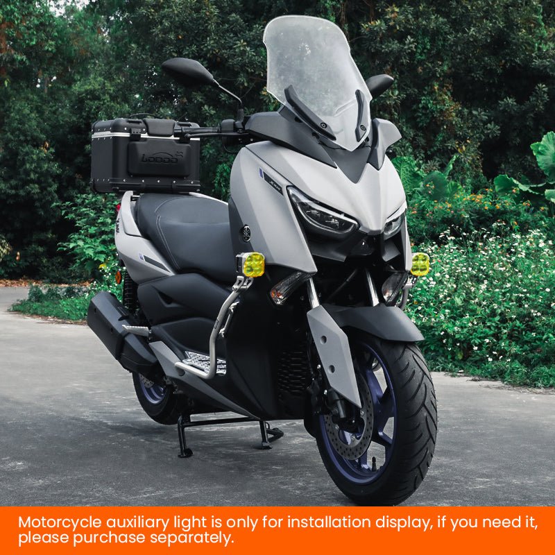 Paramotore LOBOO per Yamaha XMAX 300 – dettaglio 2