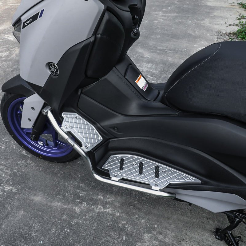 Paramotore LOBOO per Yamaha XMAX 300 – dettaglio 3