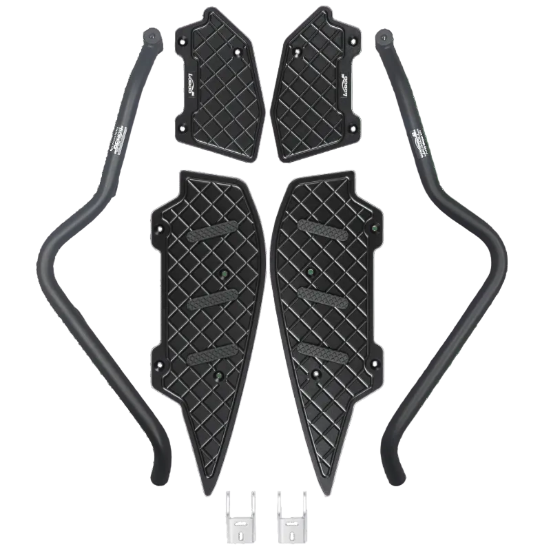 Paramotore LOBOO per Yamaha XMAX 300 – vista principale