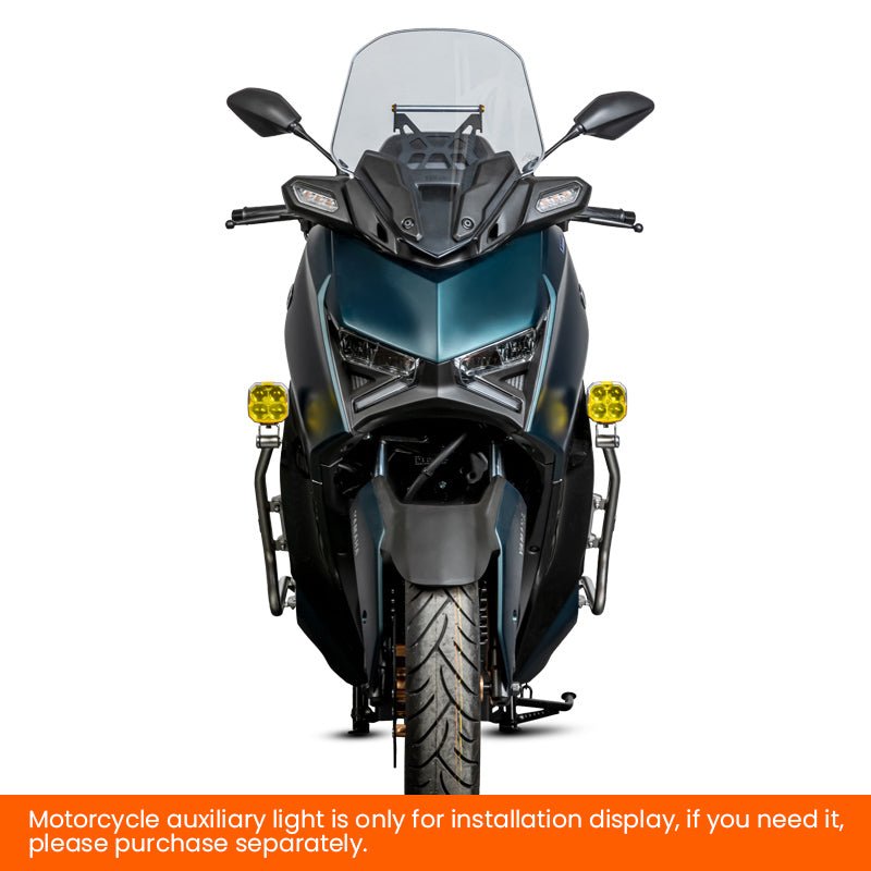 Paramotore LOBOO per Yamaha XMAX 300 – dettaglio 13