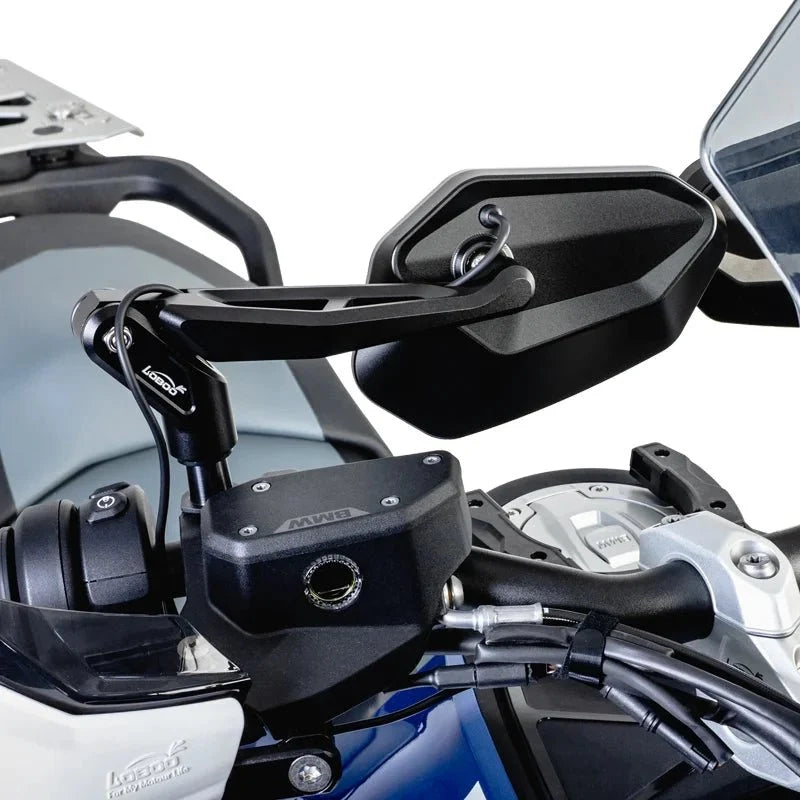 Specchietti retrovisori LOBOO RM02 per BMW R1300GS / R1300GS ADV – dettaglio 4