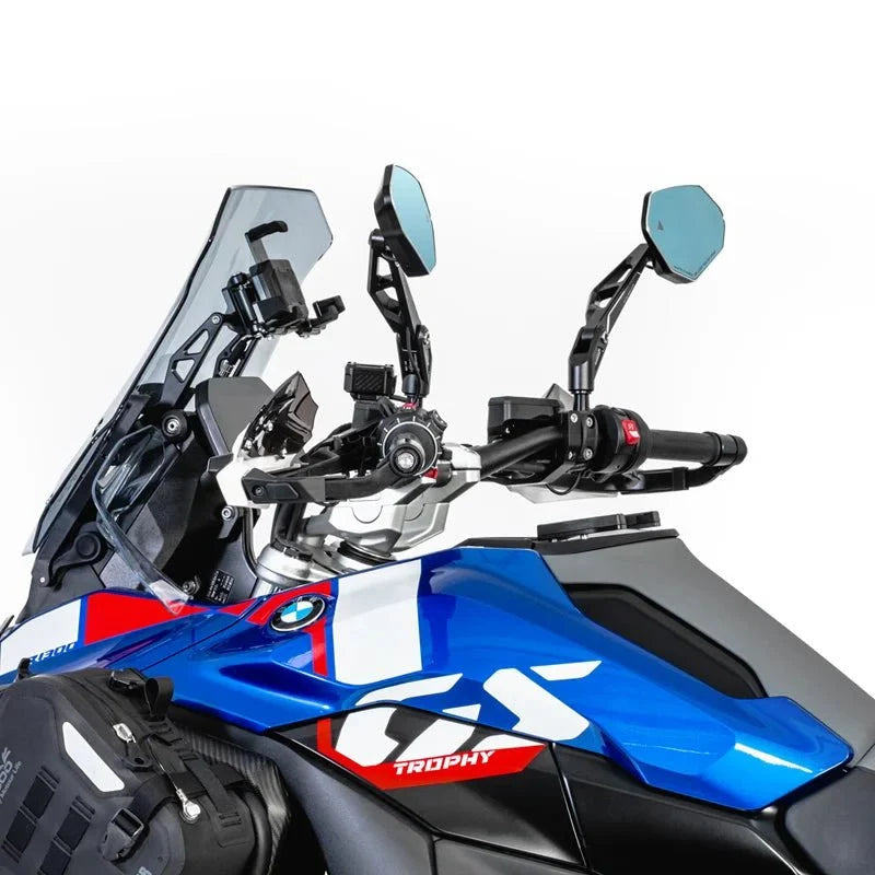 Specchietti retrovisori LOBOO RM02 per BMW R1300GS / R1300GS ADV – dettaglio 5