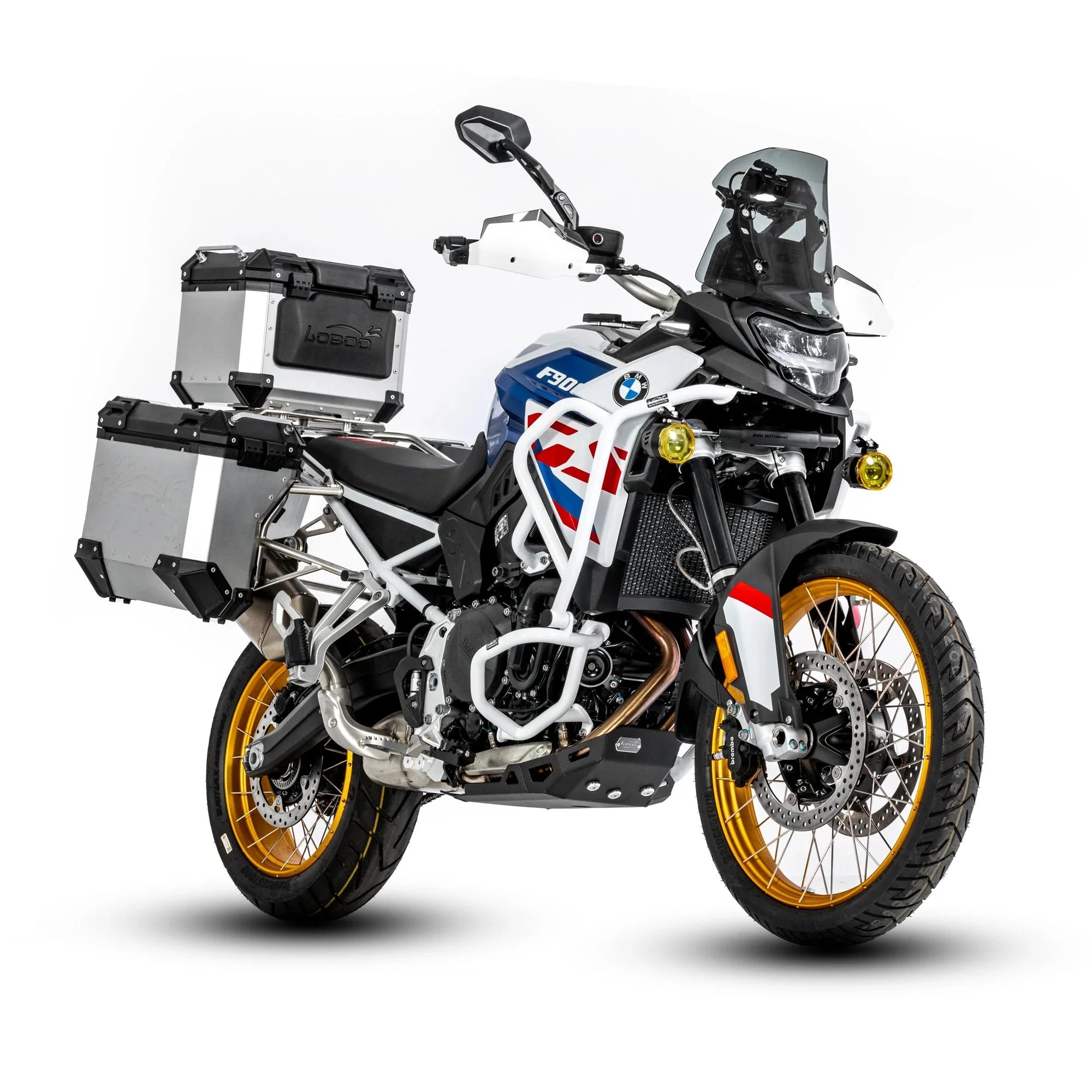 Paramotore LOBOO per BMW F900GS Year – dettaglio 15