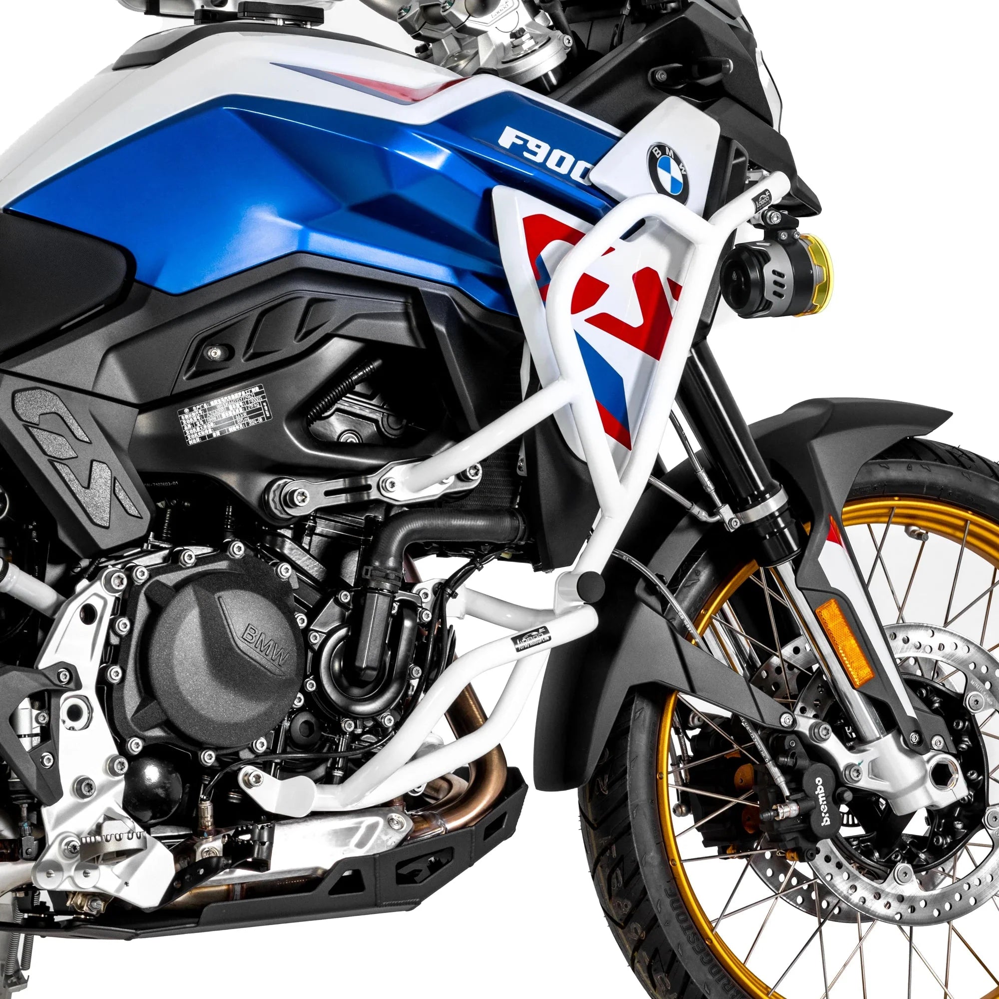 Paramotore LOBOO per BMW F900GS Year – dettaglio 11