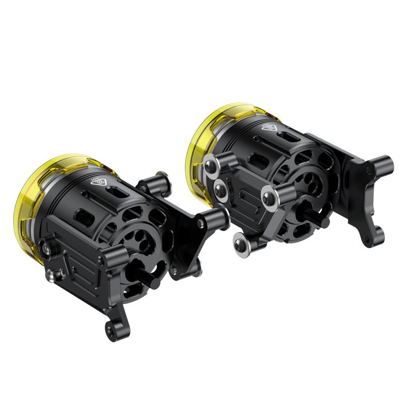 Faretti moto LOBOO per CFMOTO 800MT – dettaglio 6