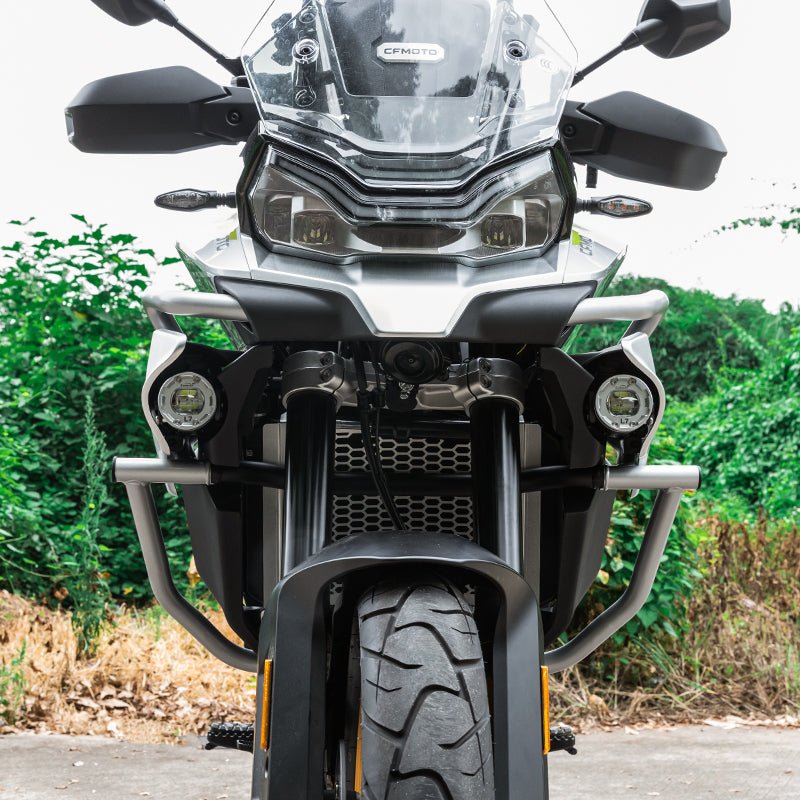 Faretti moto LOBOO per CFMOTO 800MT – dettaglio 9