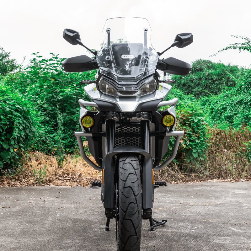 Faretti moto LOBOO per CFMOTO 800MT – dettaglio 11
