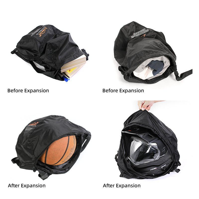 Borsa serbatoio LOBOO BHB01BK – dettaglio 6
