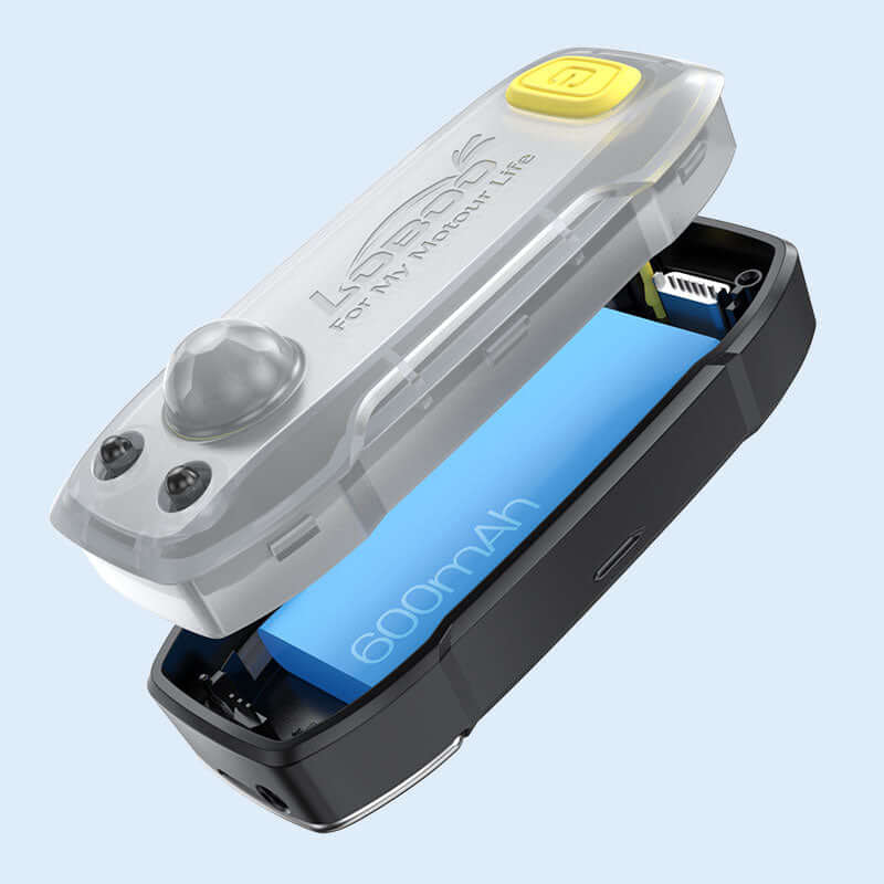 Multifunktionale intelligente Leuchte – Endurrad.com