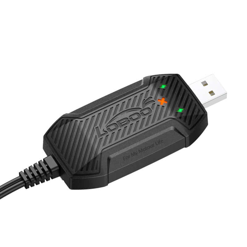 Mini-Motorrad-Ladegerät C20Pro 12V | Kompakt, sicher, universell – Endurrad.com