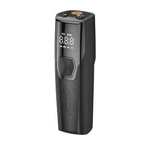 Tragbarer LOBOO-Kompressor CP06 für Motorräder und Autos | 150 PSI, 35 L/min, 294 g