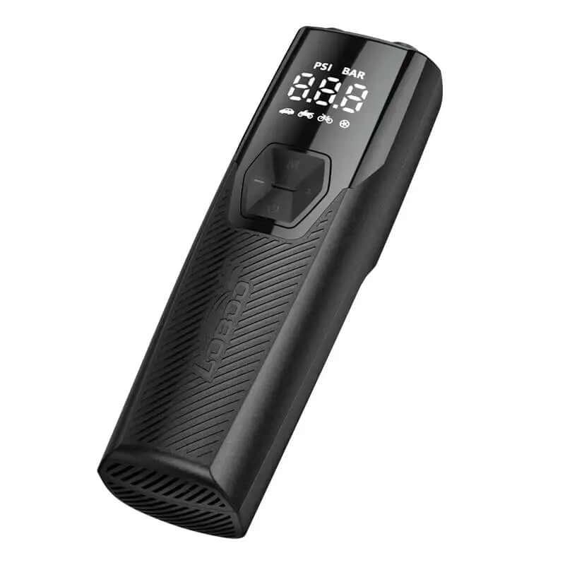 Tragbarer Mini-Luftkompressor für Autos und Motorräder – Endurrad.com