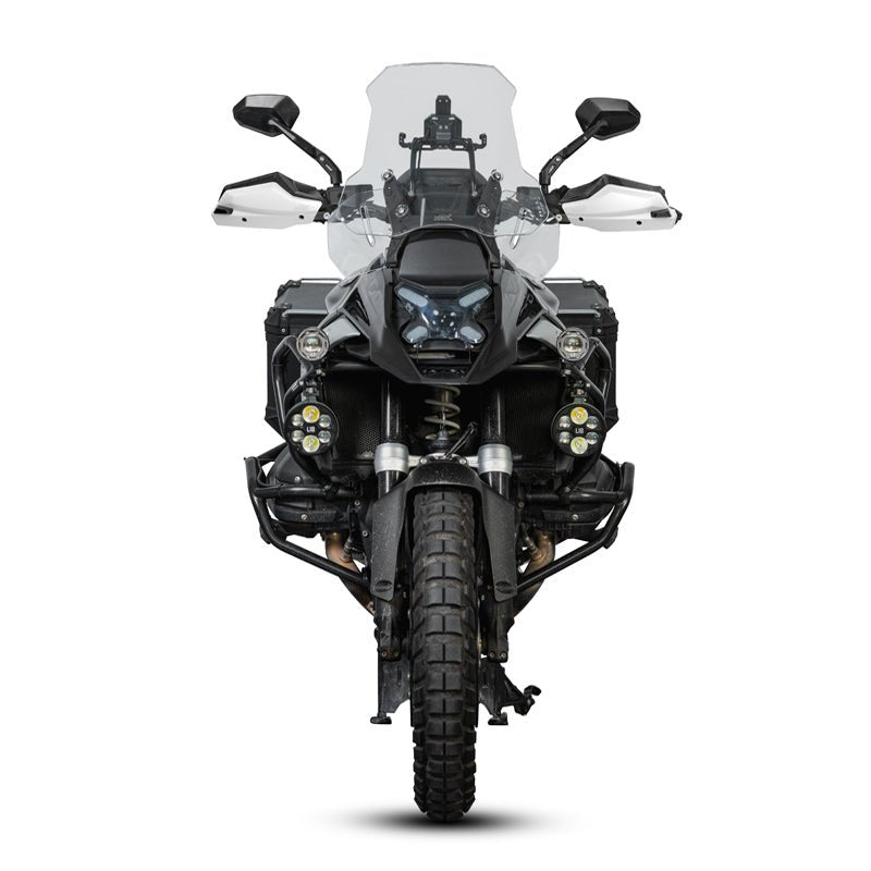 Handprotektoren für BMW GS: Schutz und Komfort bei jedem Abenteuer – Endurrad.com