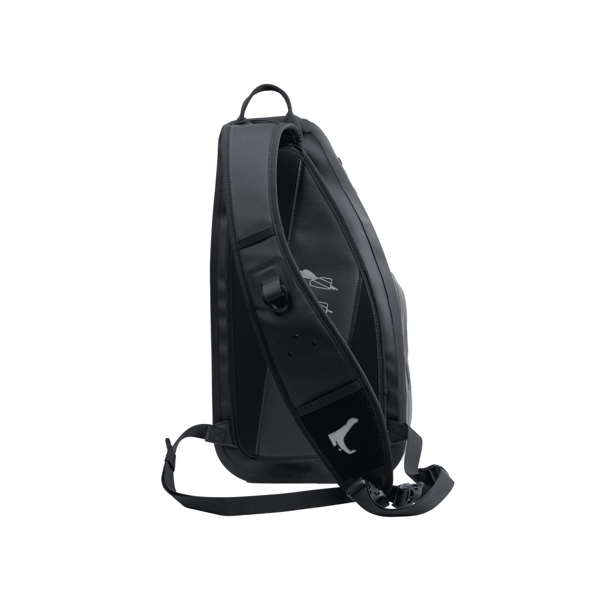 Pathfinder 12 Sling - Zainetto Impermeabile 12L Monospalla per Moto e Città - ENDURRAD