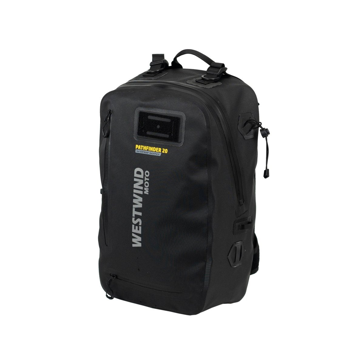 Pathfinder 20 - Zaino Enduro Gonfiabile Porta Casco Impermeabile (20L) - ENDURRAD