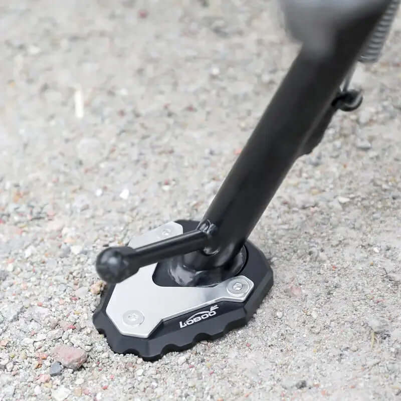 Ständerplatte für BMW F750 GS - Endurrad.com