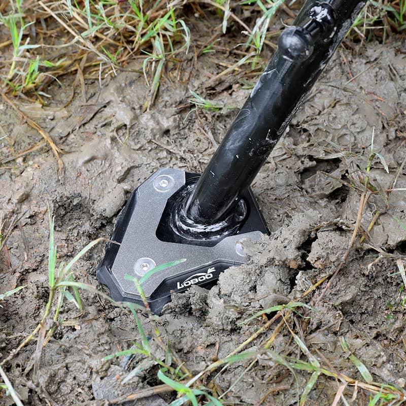 Ständerplatte BMW G310 GS - Endurrad.com