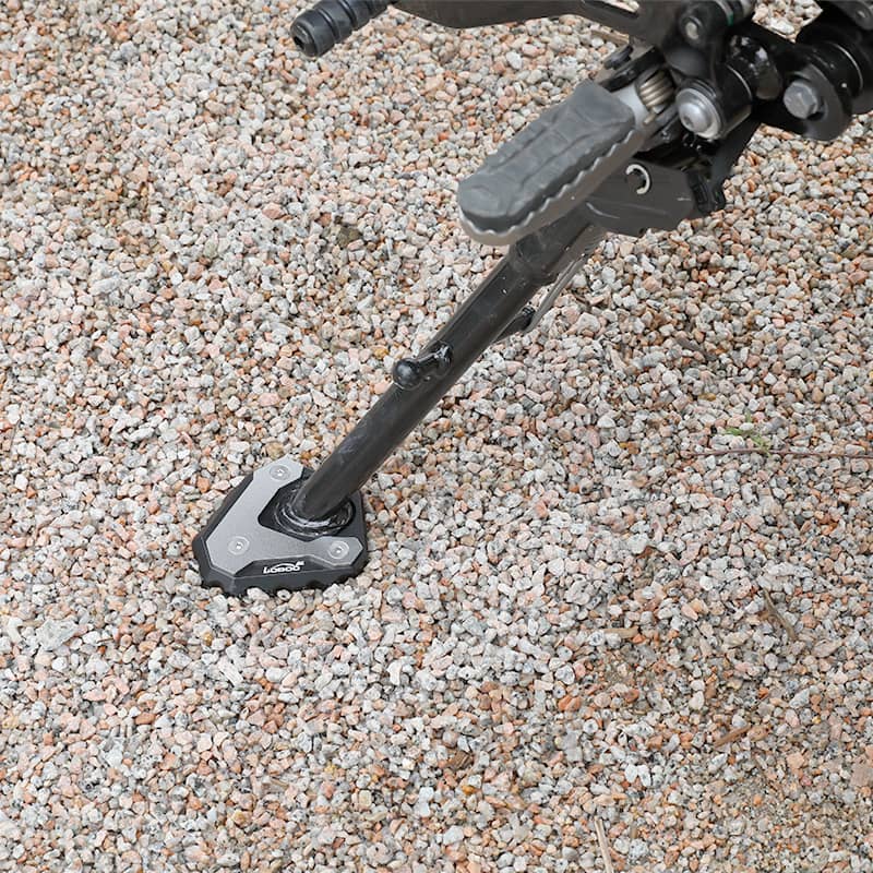 Ständerplatte BMW G310 GS - Endurrad.com