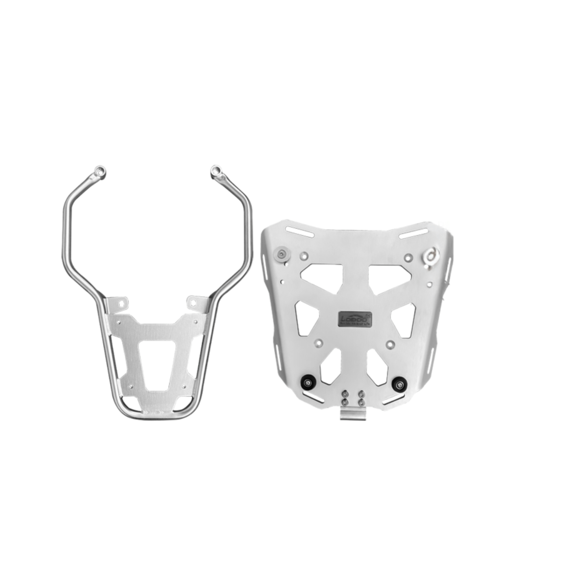 Topcase-/Heckrahmenplatte BMW R 1200 - 1250 GS - Adv - Endurrad.com