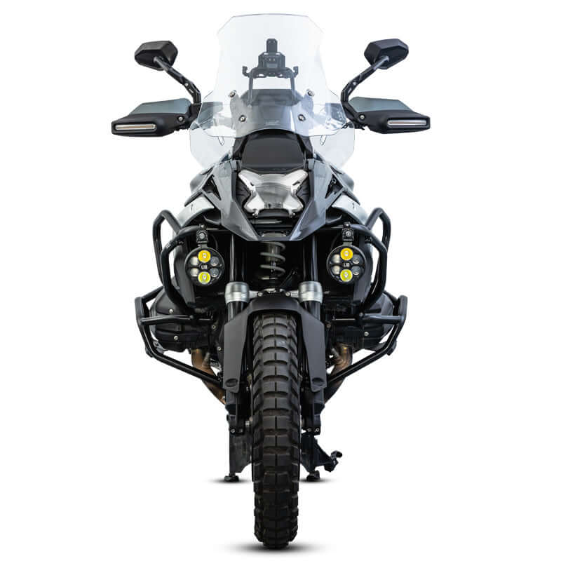 Scheinwerferschutz BMW R 1300 GS - Endurrad.com
