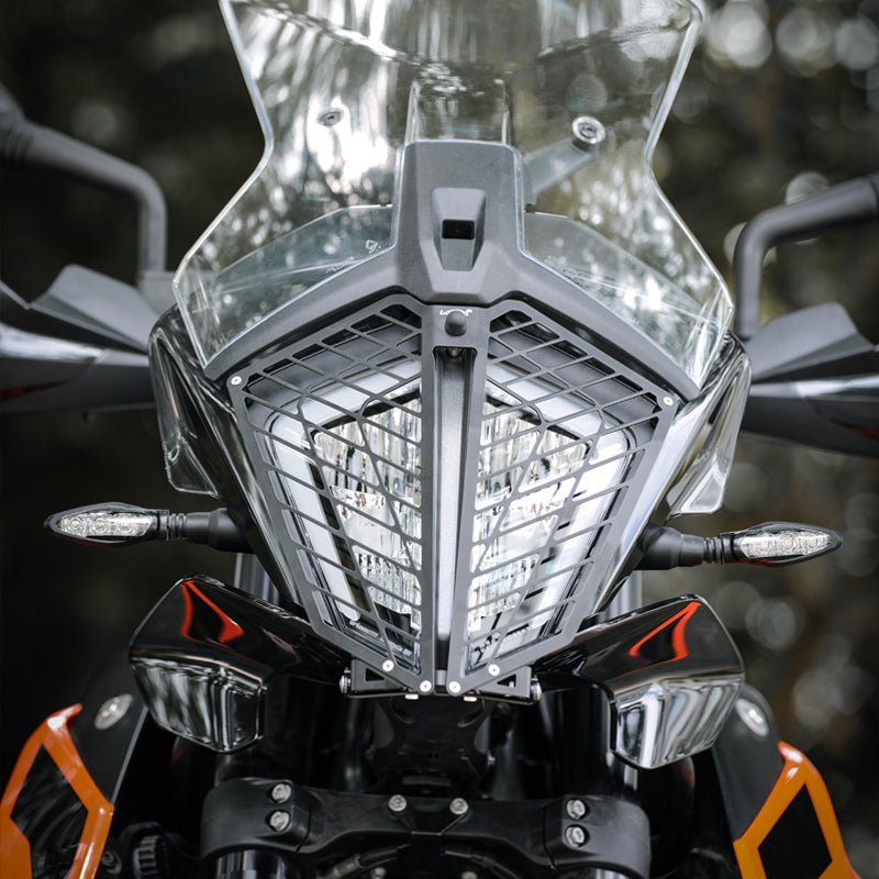 Scheinwerferschutz KTM 390/790 Adventure - Endurrad.com