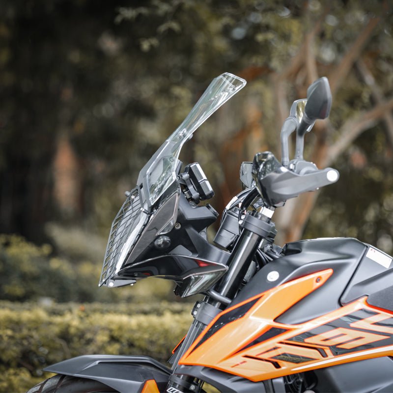 Scheinwerferschutz KTM 390/790 Adventure - Endurrad.com