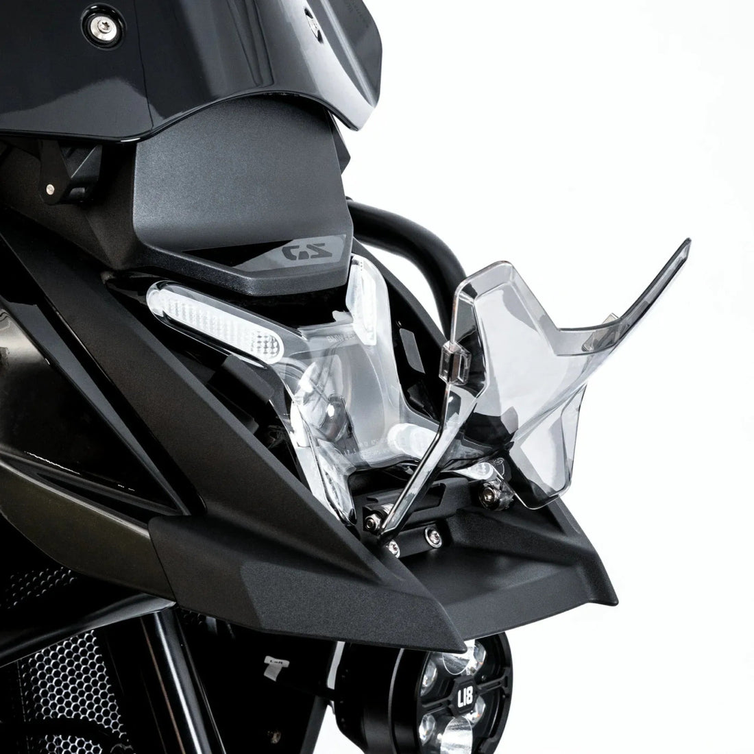 Scheinwerferschutz für BMW R 1300 GS Adventure - Endurrad.com