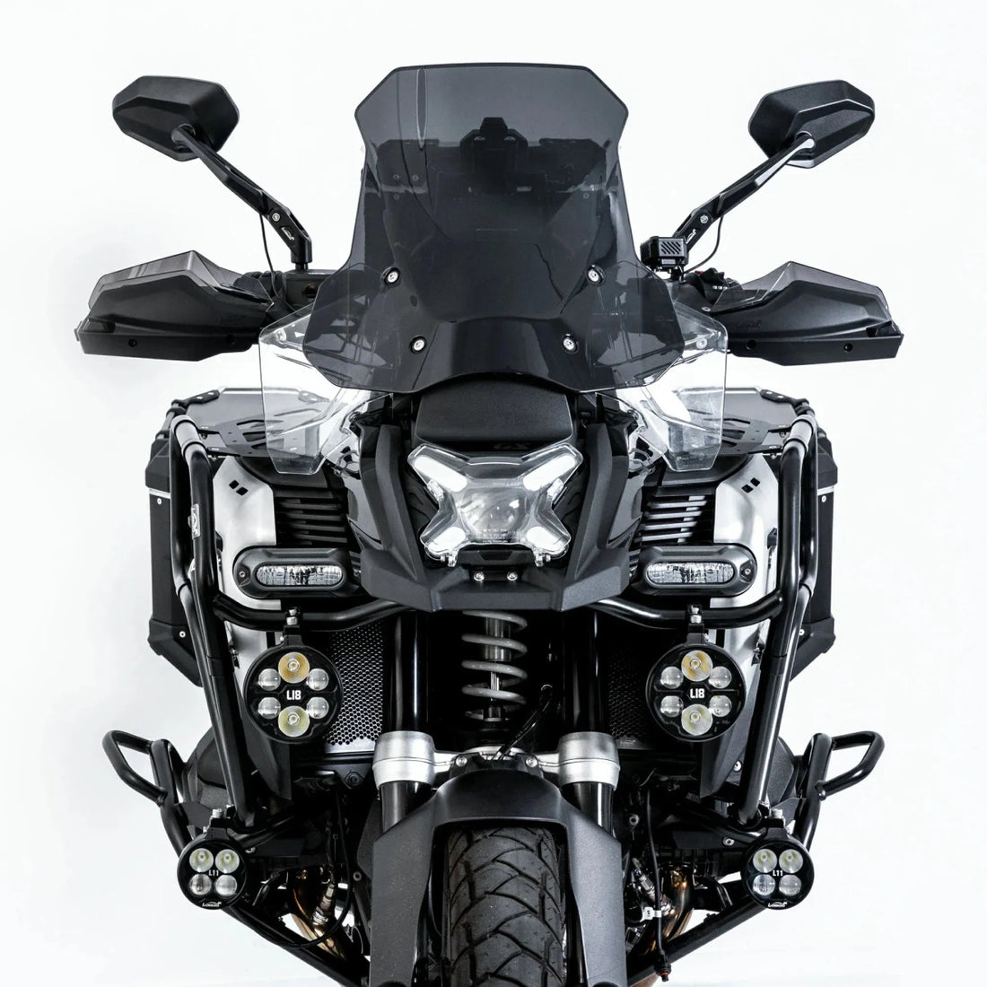 Scheinwerferschutz für BMW R 1300 GS Adventure - Endurrad.com