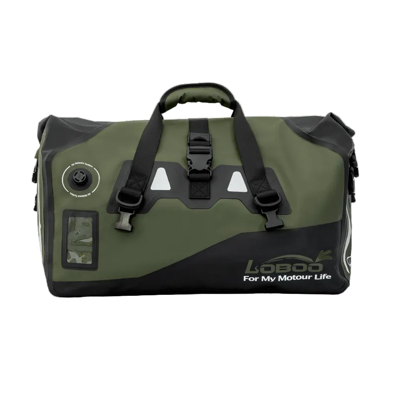 Borsa posteriore LOBOO – dettaglio 3