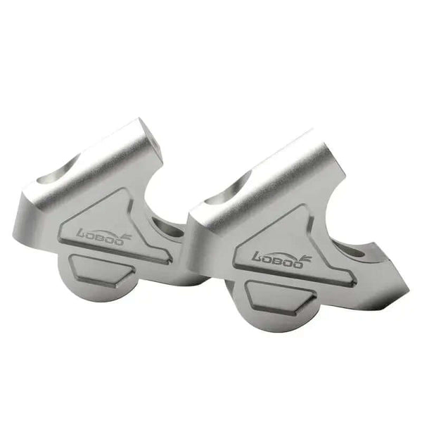 Lenkererhöhung LOBOO für BMW R 1250 GS, R 1200 GS und S 1000 XR – 30 mm Erhöhung