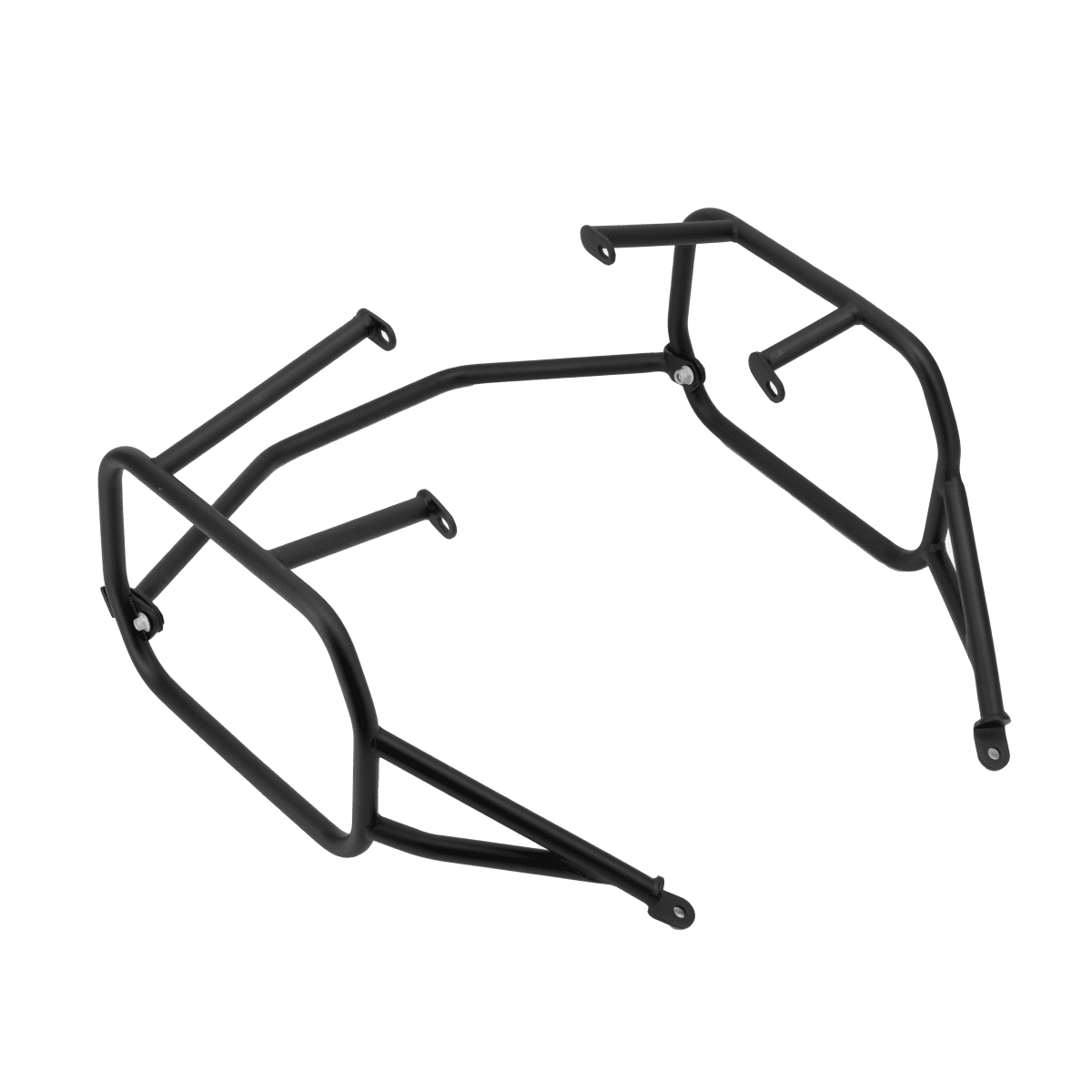 Set Portapacchi Husqvarna Norden 901 - Telaietti Laterali Tubolari 19mm - ENDURRAD