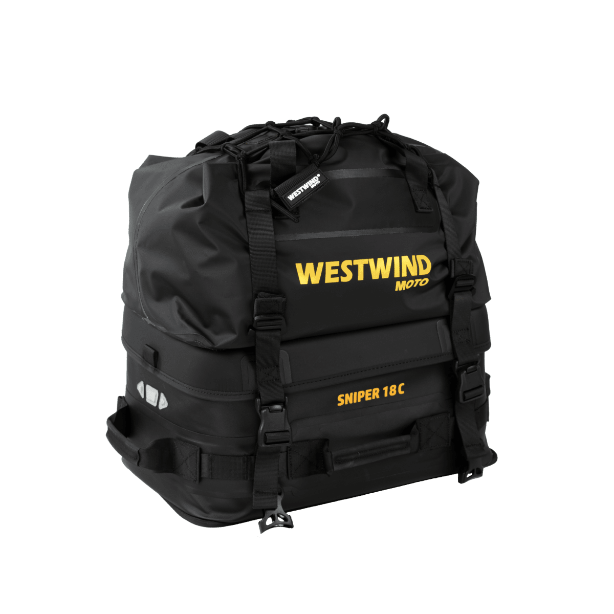 Sniper 18C - Borsa Posteriore per Attrezzatura Rigida Impermeabile (18L) - ENDURRAD