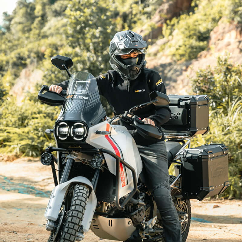 Rückspiegel für Motorräder RM02 Loboo - Endurrad.com