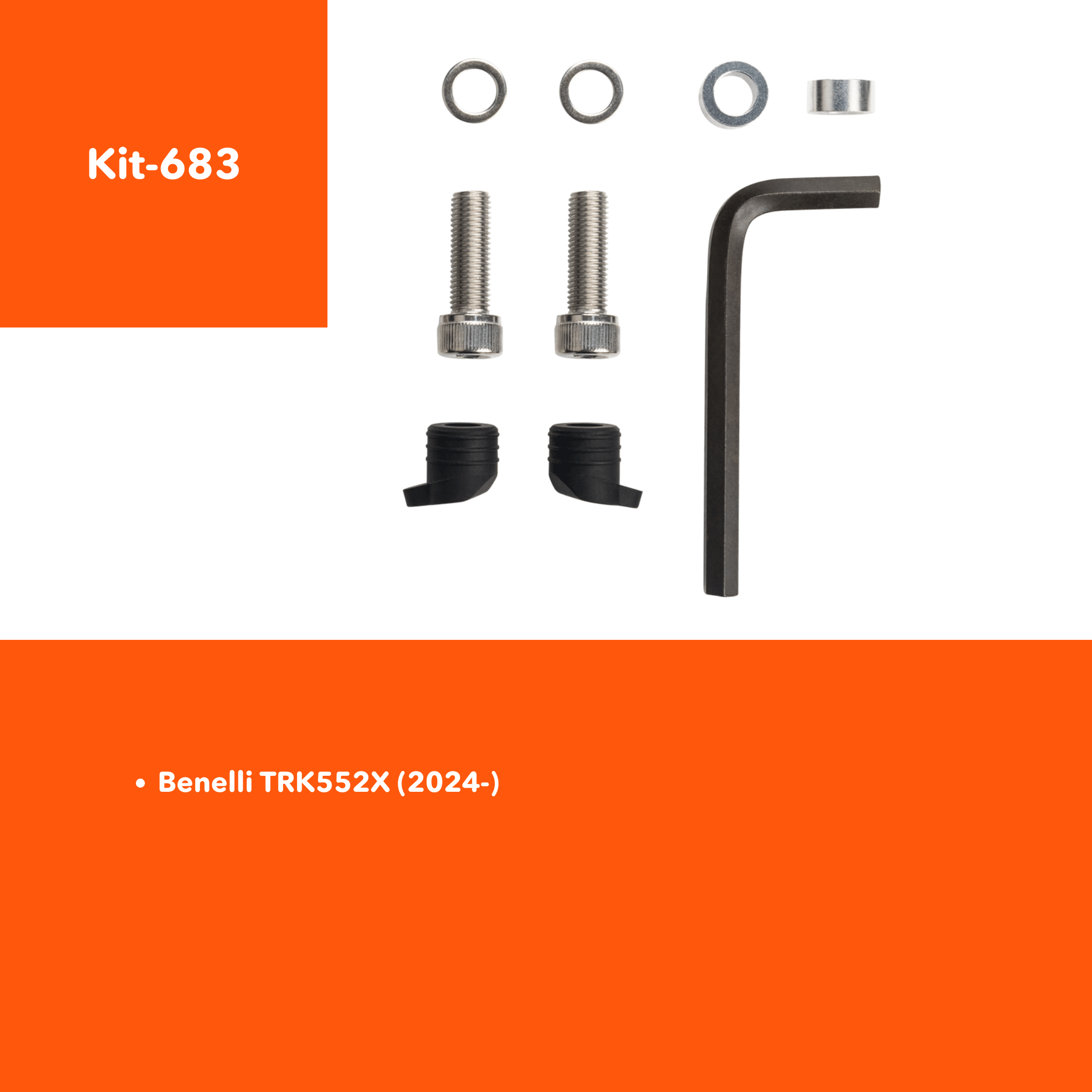 Rückspiegel für Motorräder RM02 Loboo - Endurrad.com