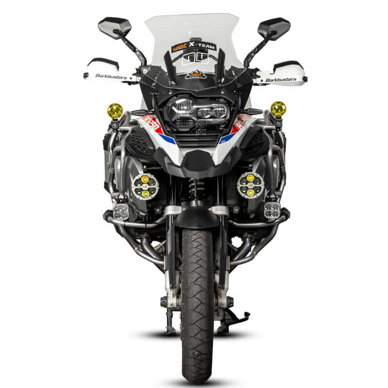 Rückspiegel für Motorräder RM02 Loboo - Endurrad.com