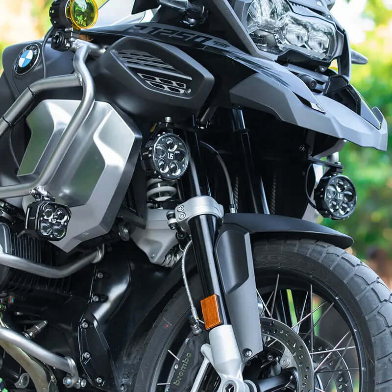 Scheinwerferhalterung für BMW R 1200/1250 GS Adventure – Endurrad.com