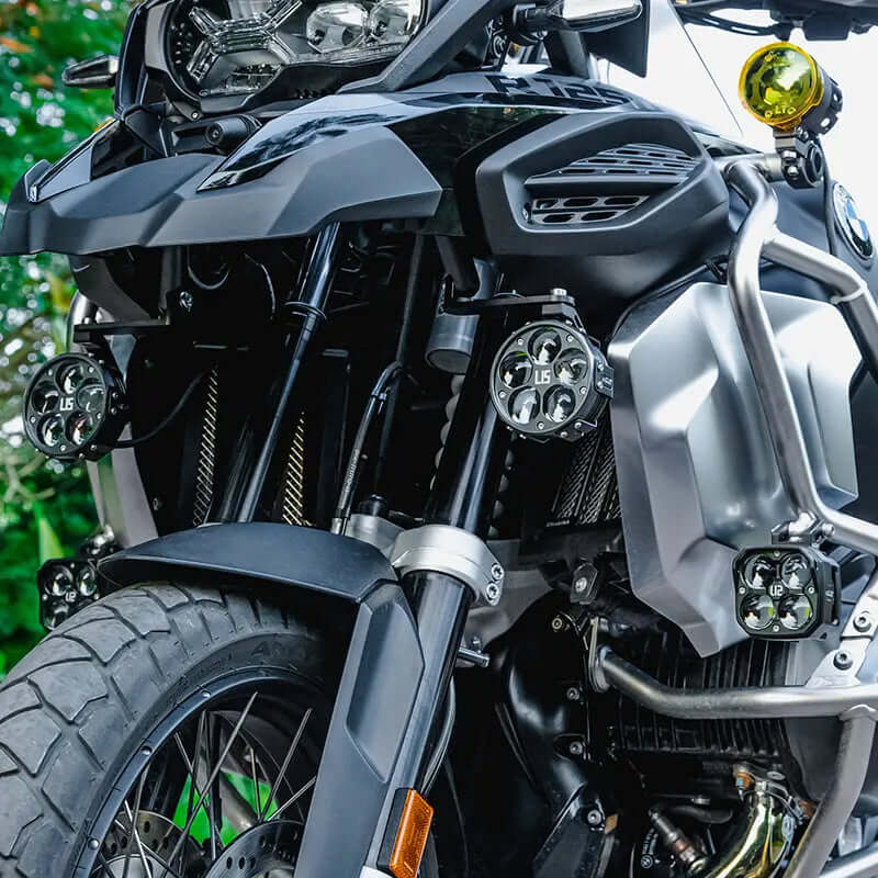 Scheinwerferhalterung für BMW R 1200/1250 GS Adventure – Endurrad.com