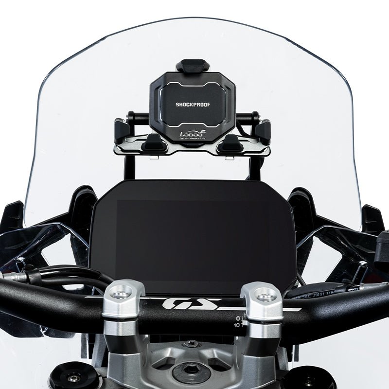 GPS-Navigationshalterung BMW R 1300 GS - Endurrad.com